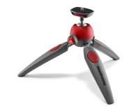 Manfrotto Pixi Evo czerwony - 484072 - zdjęcie 1